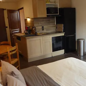  Appartement Les Pucines T1bis Luxe Rez De Jardin Climatisation Plein Sud