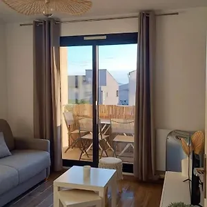  Appartement Mimi&cosy, En Bord De A